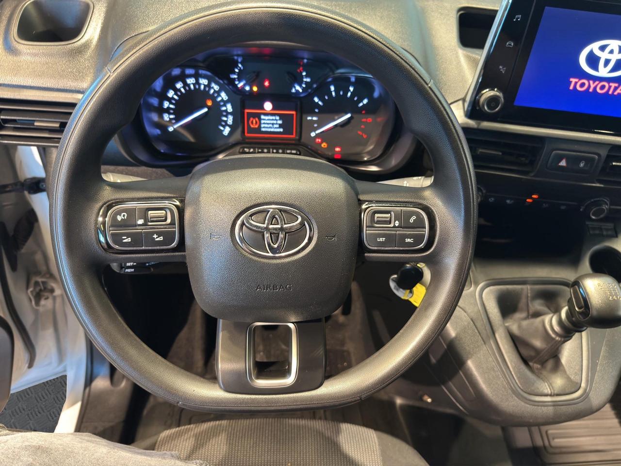 Toyota Proace City 1.5D 100cv MT Comfort