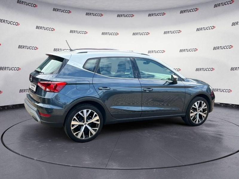 SEAT Arona 1.0 EcoTSI XPERIENCE