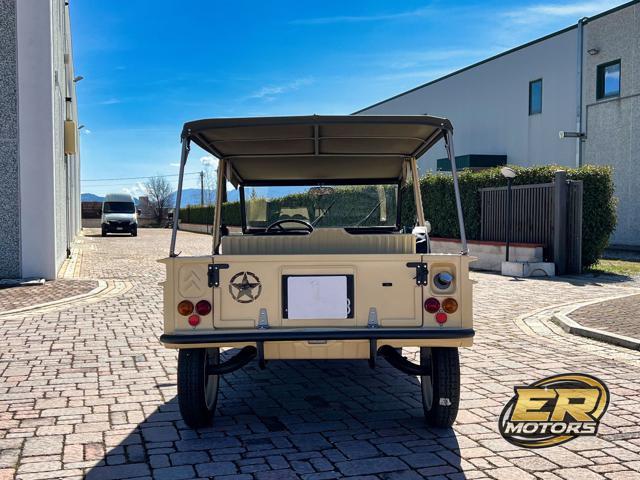 CITROEN Mehari Completamente restaurata