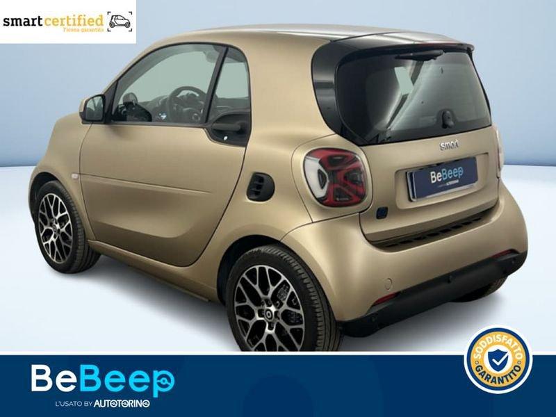 smart fortwo EQ PRIME 4,6KW