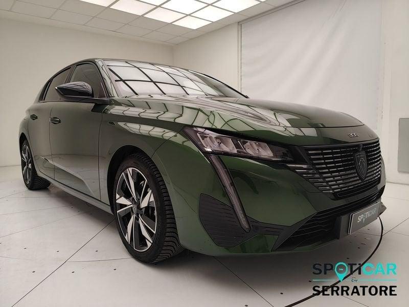 Peugeot 308 III 2021 1.5 bluehdi Allure s&s 130cv eat8