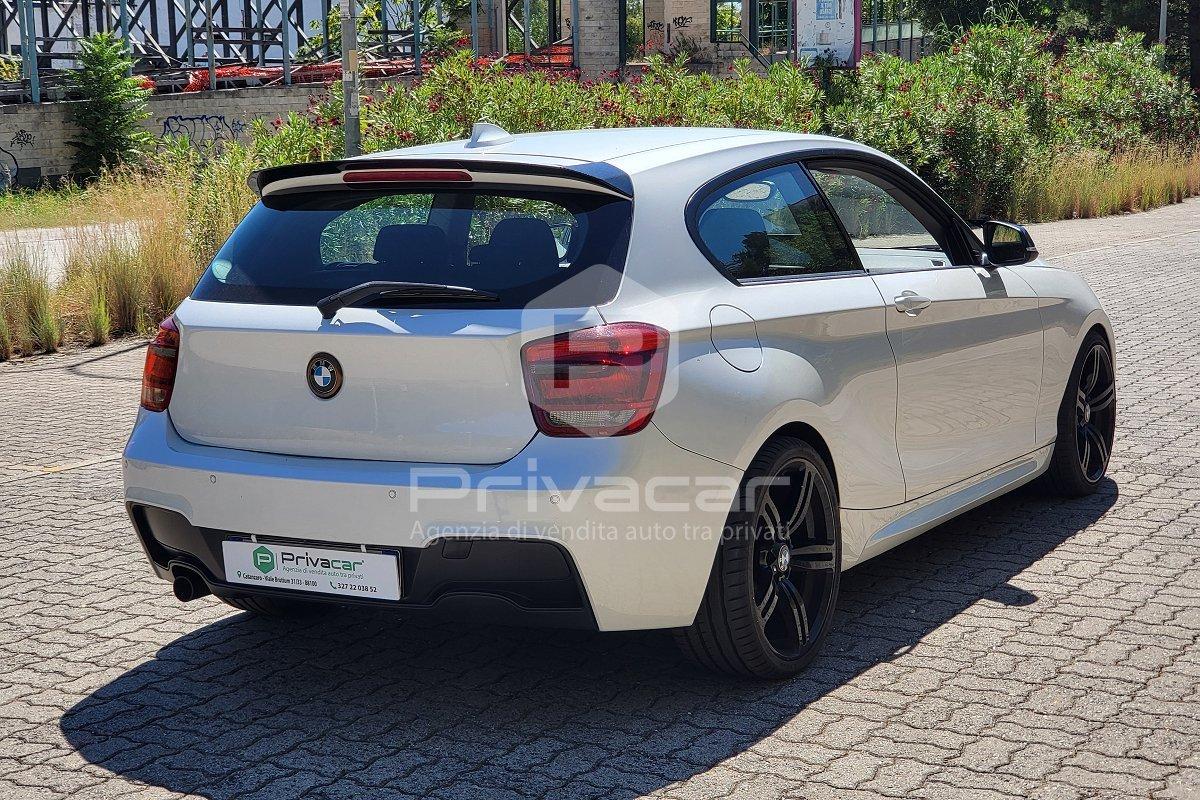 BMW 116d 3p. Msport