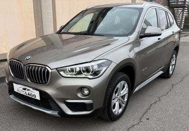 Bmw X1 sDrive18d xLine 150cv auto
