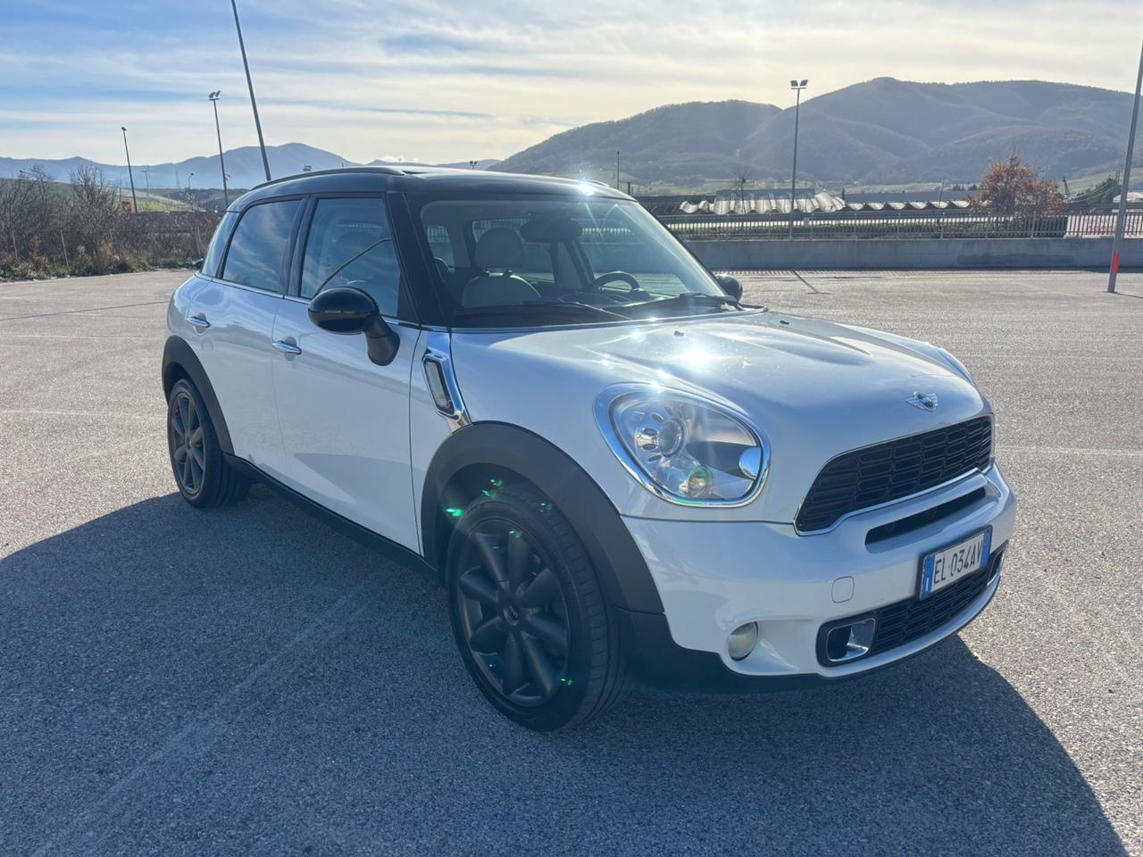 Mini Cooper Countryman 2.0 SD