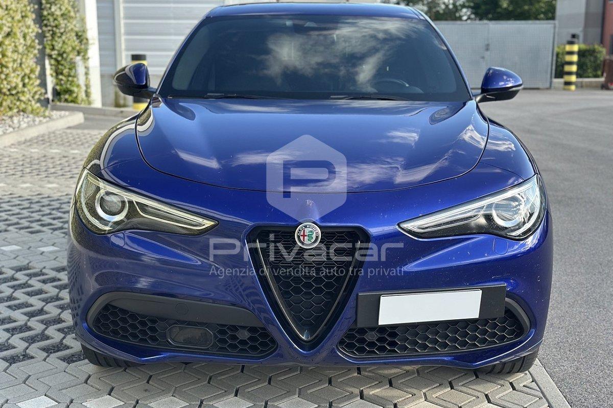 ALFA ROMEO Stelvio 2.0 Turbo 280 CV AT8 Q4 Veloce