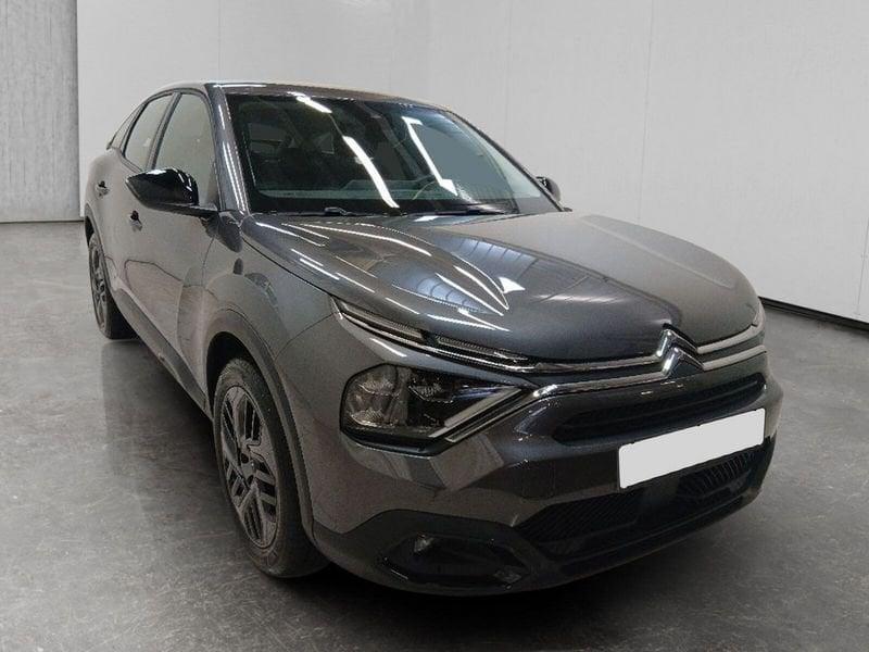 Citroën C4 1.2 puretech Plus s&s 130cv eat8