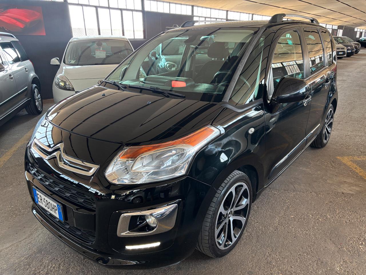 Citroen C3 Picasso 1.6 e-HDi 90CV airdream CMP6 Exclusive