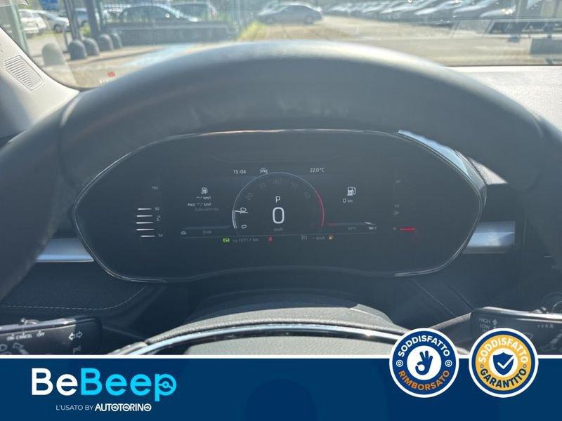 Skoda Fabia 1.0 TSI EVO STYLE 110CV DSG