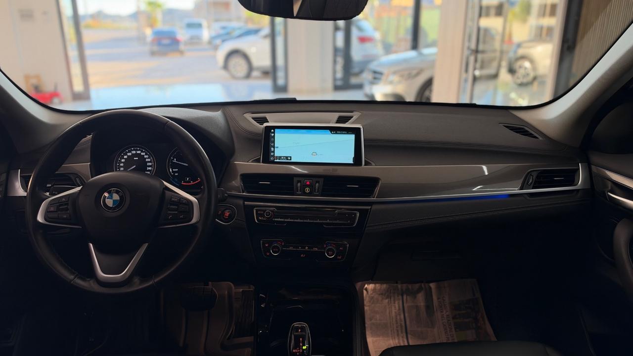 Bmw X1 sDrive 18d Msport