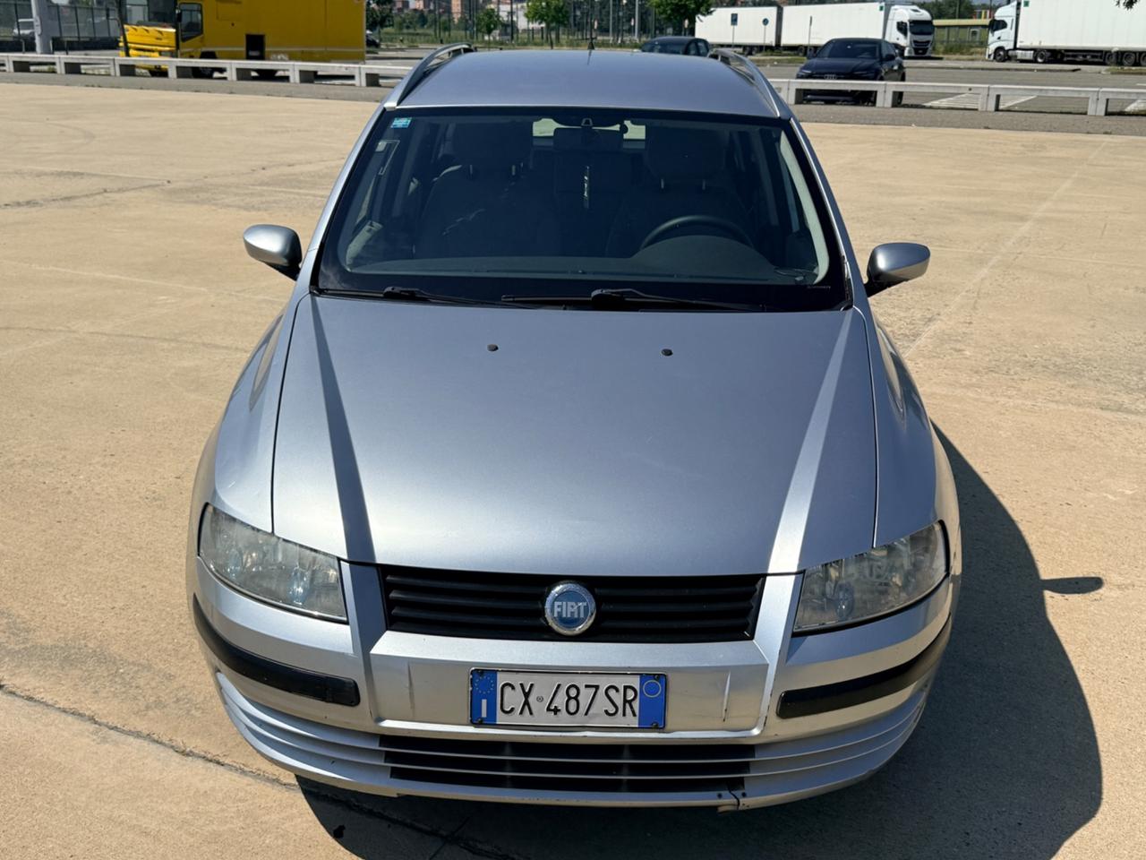 Fiat Stilo 1.4i 16V SW GPL “UNICO PROPRIETARIO”