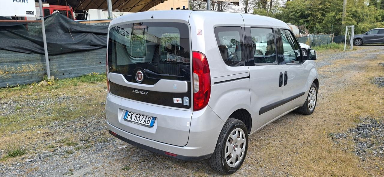 Fiat Doblo Doblò 1.6 MJT 16V 120CV Lounge