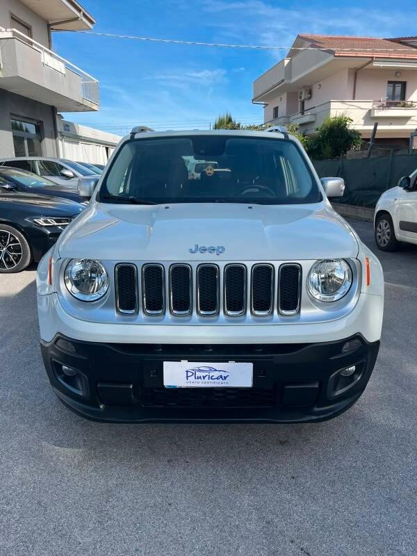 Jeep Renegade 1.4 m-air Limited fwd 140cv