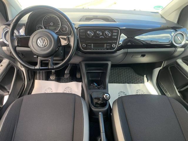 VOLKSWAGEN up! 1.0 5 porte eco up! move up! BMT