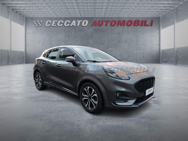 Ford Puma Puma 1.0 ecoboost h ST-Line s&s 125cv