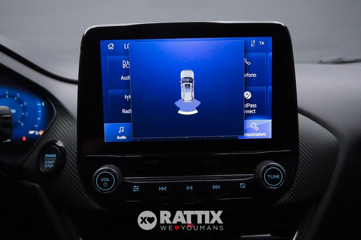 Ford Puma 1.0 Ecoboost Hybrid 125CV ST-Line X