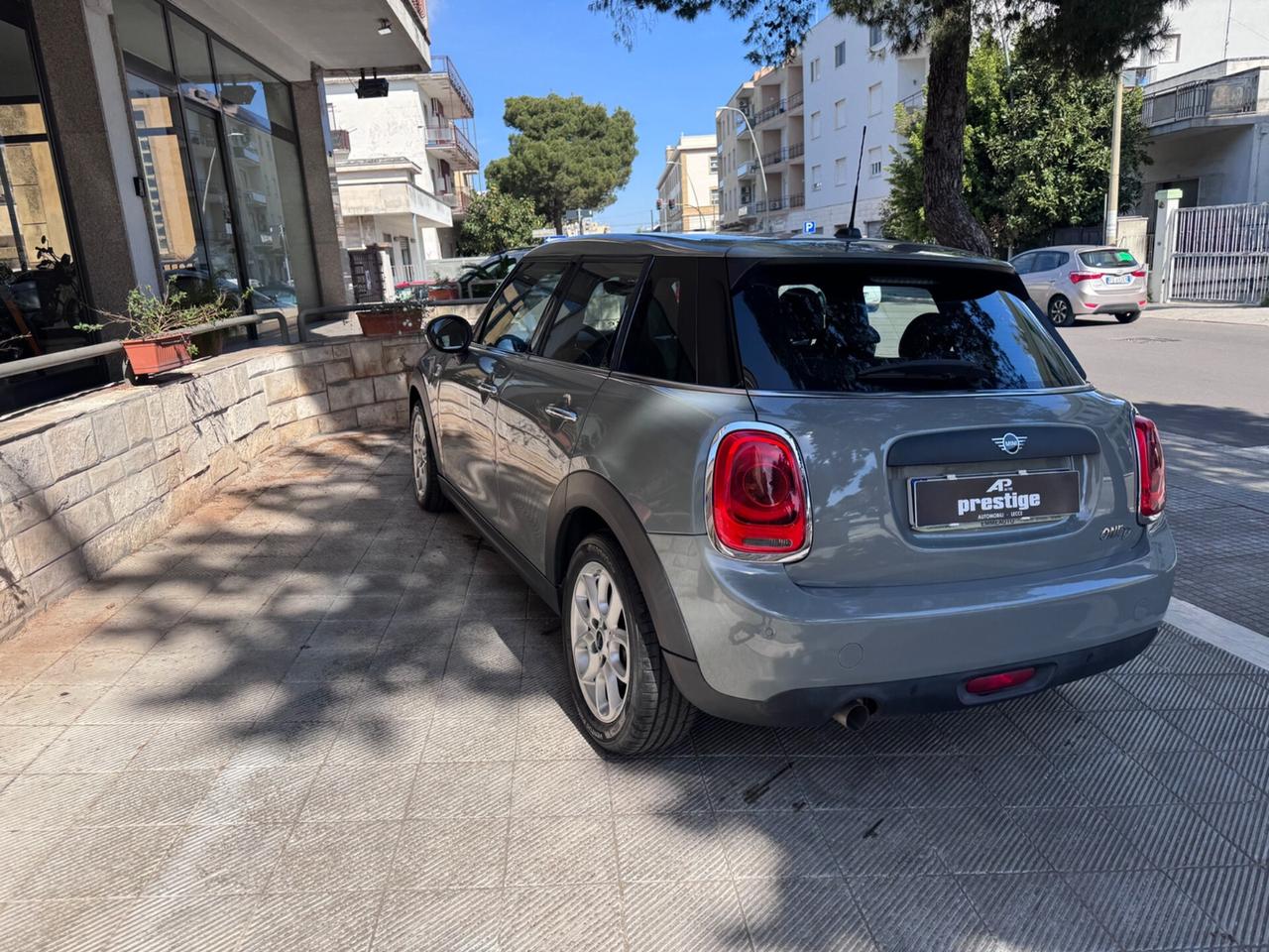 Mini Mini 1.5 One D