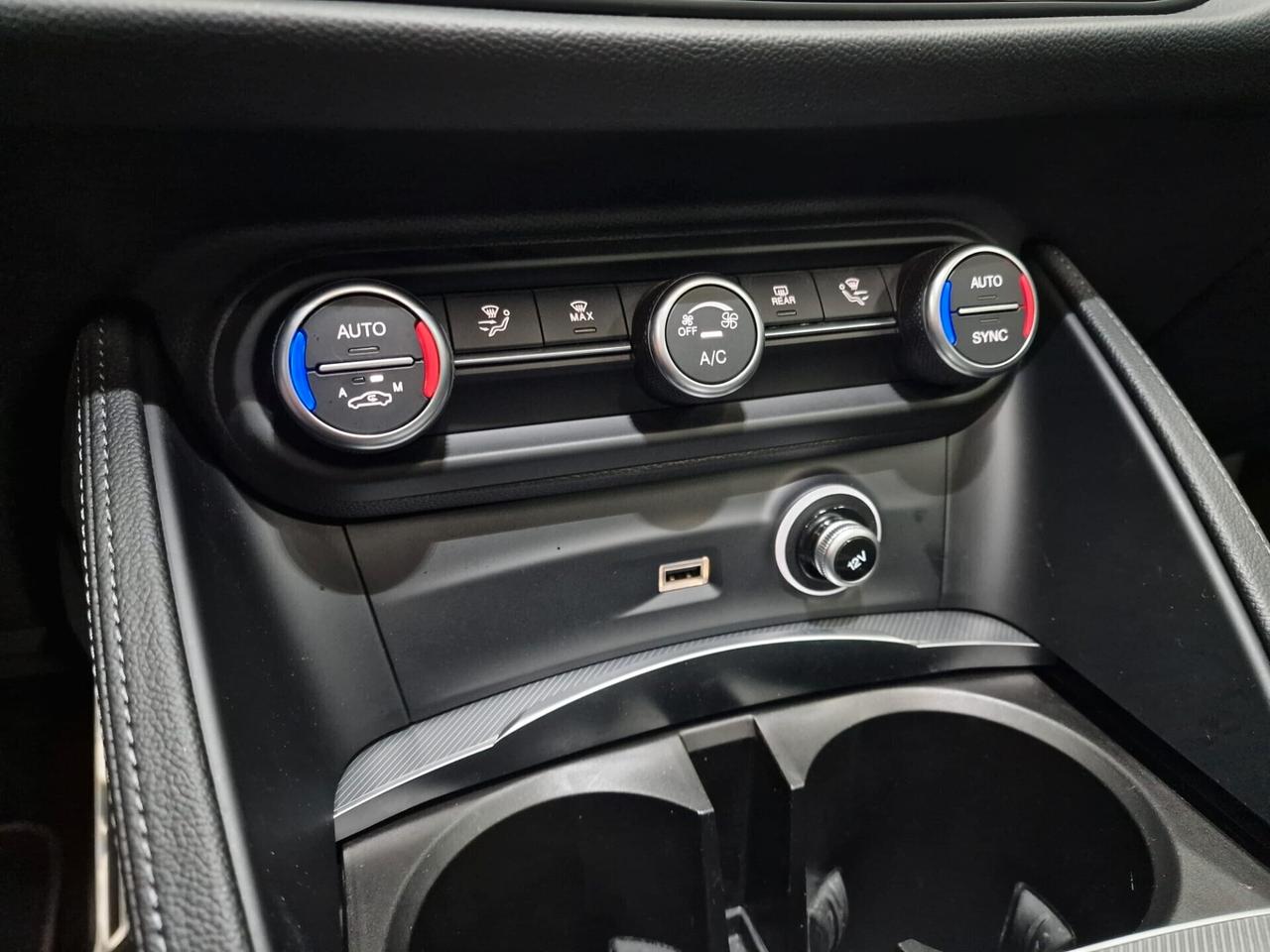 Alfa Romeo Stelvio 2.2 Turbodiesel 160 CV AT8 RWD Sprint Tetto Apribile
