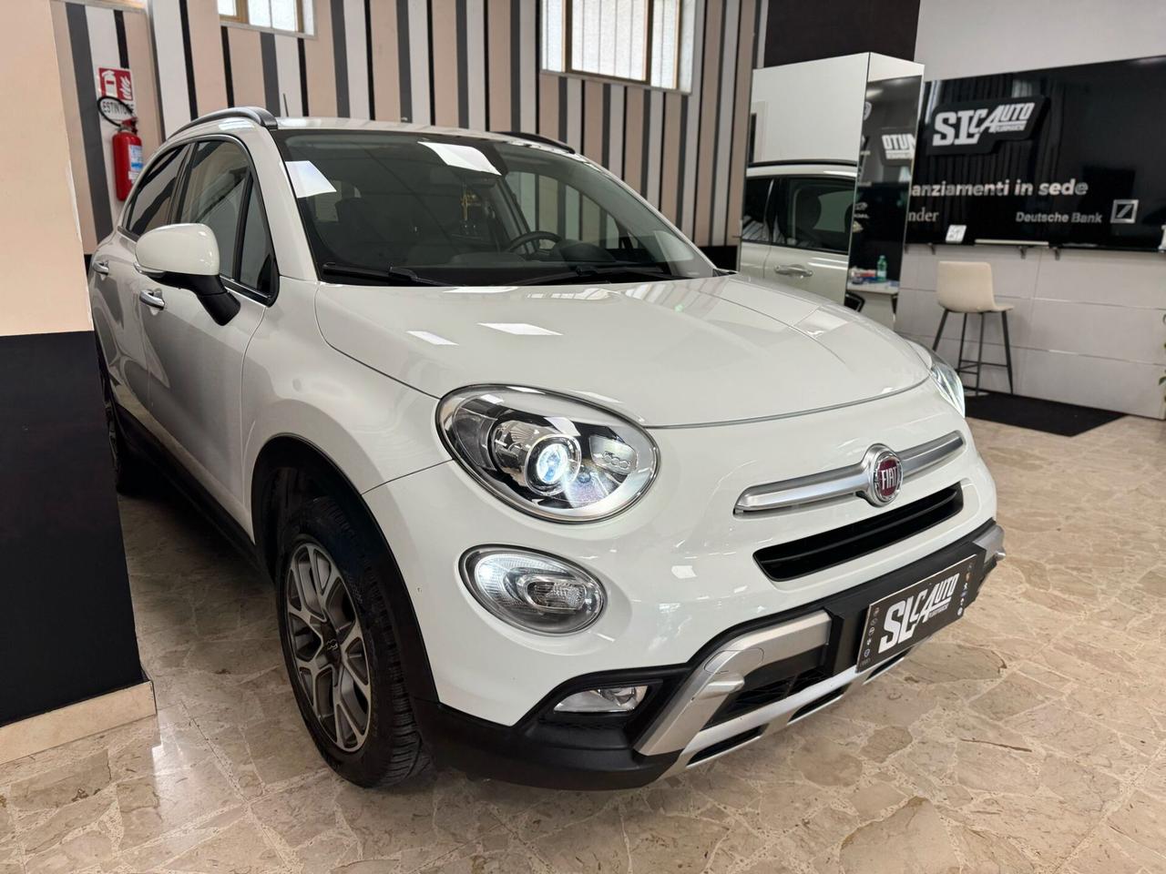 Fiat 500X 1.6 MultiJet 120 CV Cross