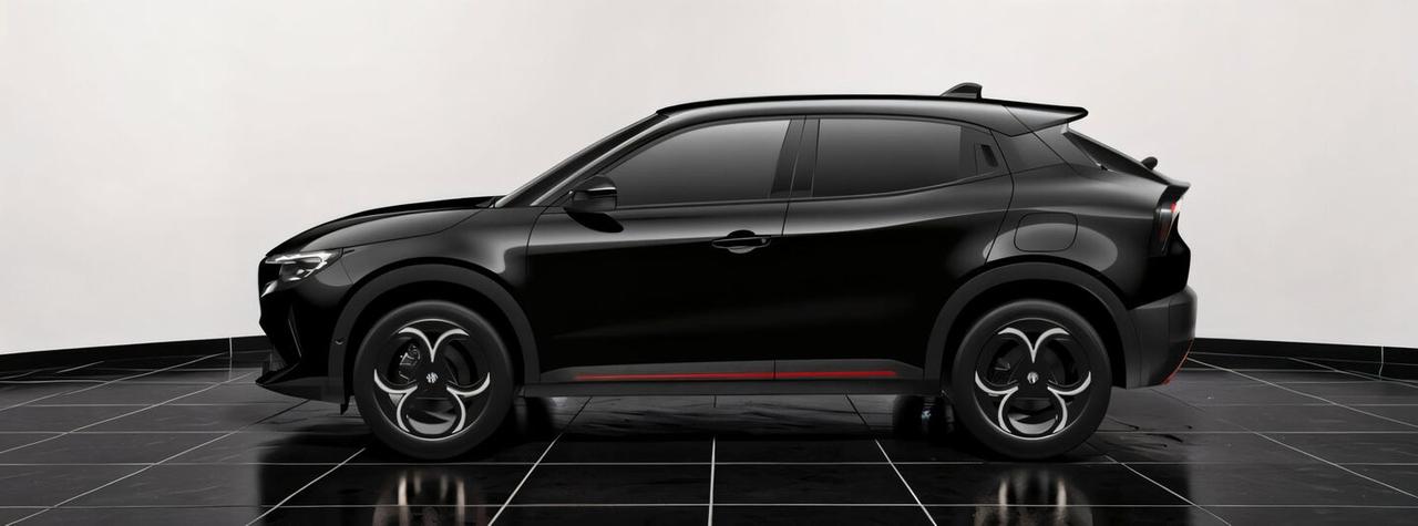 Alfa Romeo Junior Hybrid edct6 Speciale Pack Teck Led Matrix Sport