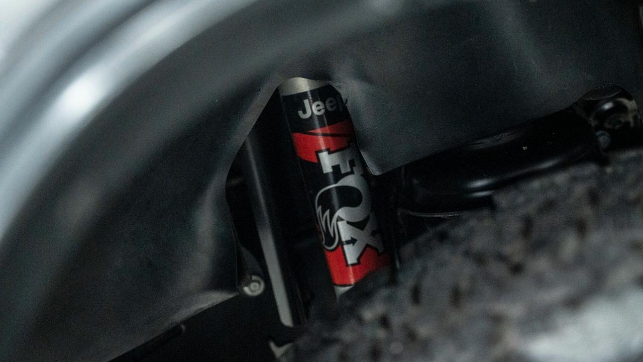 Jeep Wrangler UNLIMITED 2.2 MJT II SAHARA AUTO 200CV XENO FULL