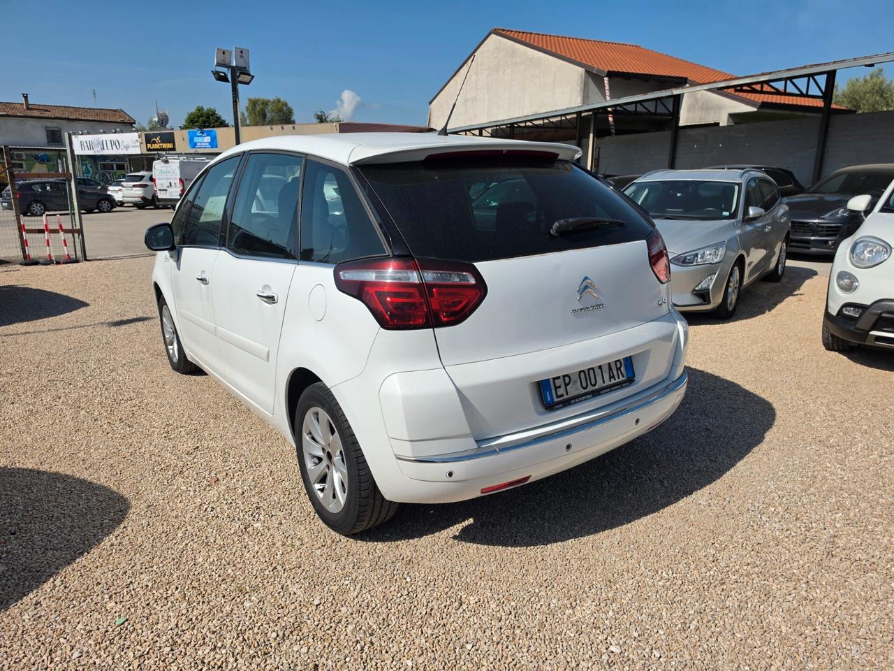 Citroen C3 Picasso 1.6 HDi 115 Exclusive