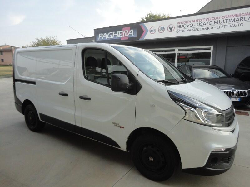 FIAT Talento (2016-2022) Talento 1.6 MJT 120CV ...