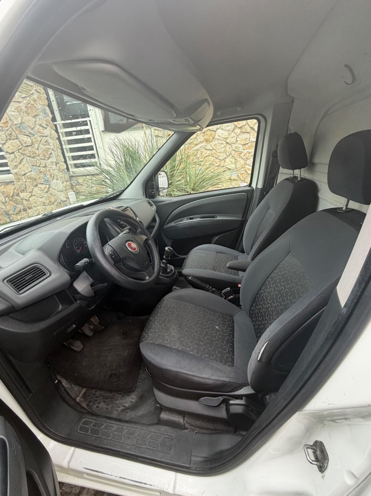 Fiat Doblò 1.6 diesel clima cambio manuale