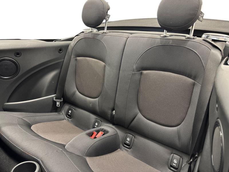 Mini Cooper Cabrio 1.5 Cooper Auto