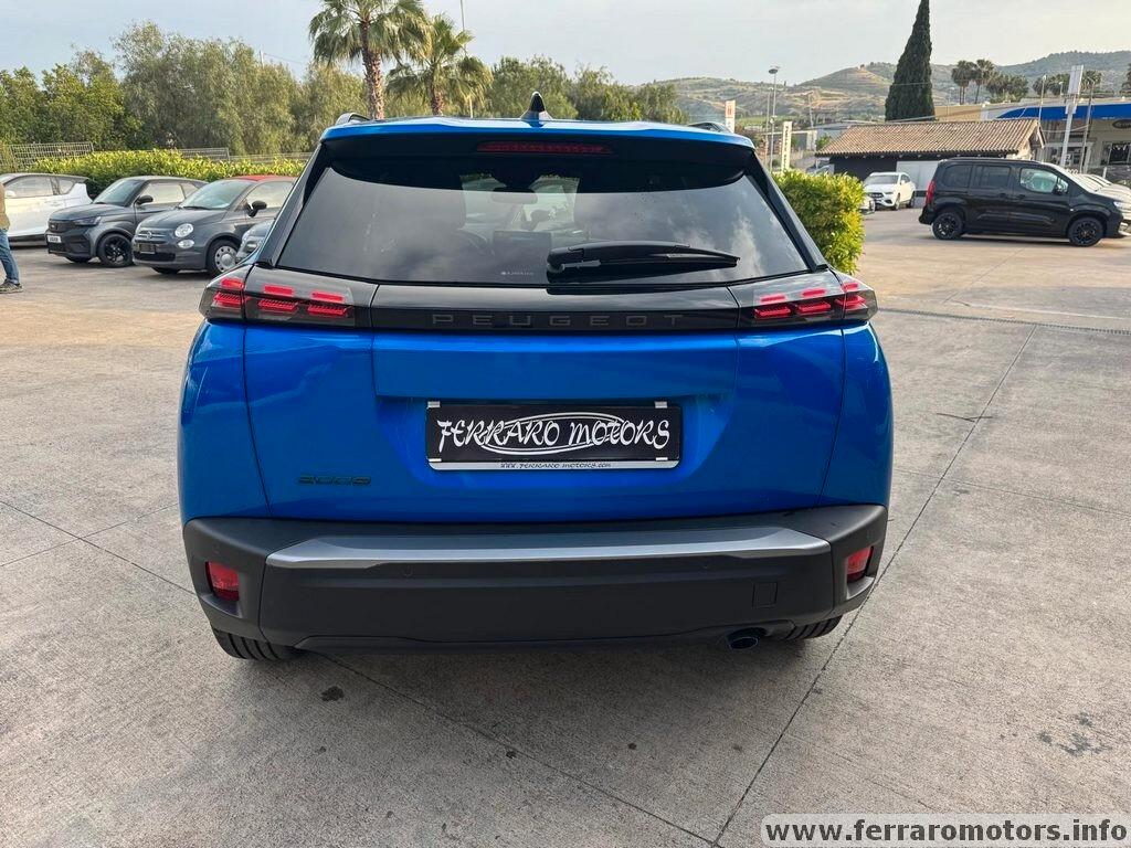 Peugeot 2008 PureTech 100 S&S Allure km0 iva esposta a 229 euro al mese