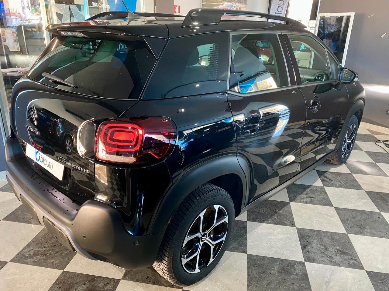 Citroen C3 Aircross PureTech 110 S&S Shine Pack-2023