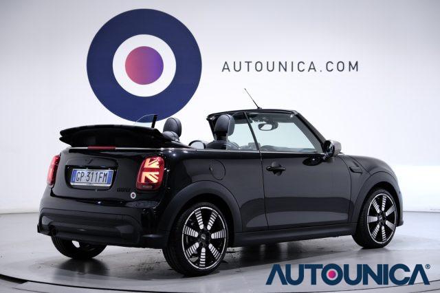 MINI Cooper 1.5 CABRIO YOURS AUTOMATICA