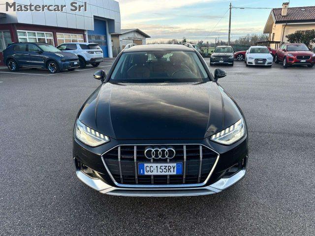 AUDI A4 allroad 2.0 tdi mhev B Evolution quattro - GG153RY