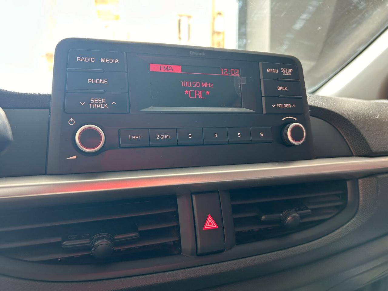 Kia Picanto 1.0 65cv GPL di Serie ITALIANA