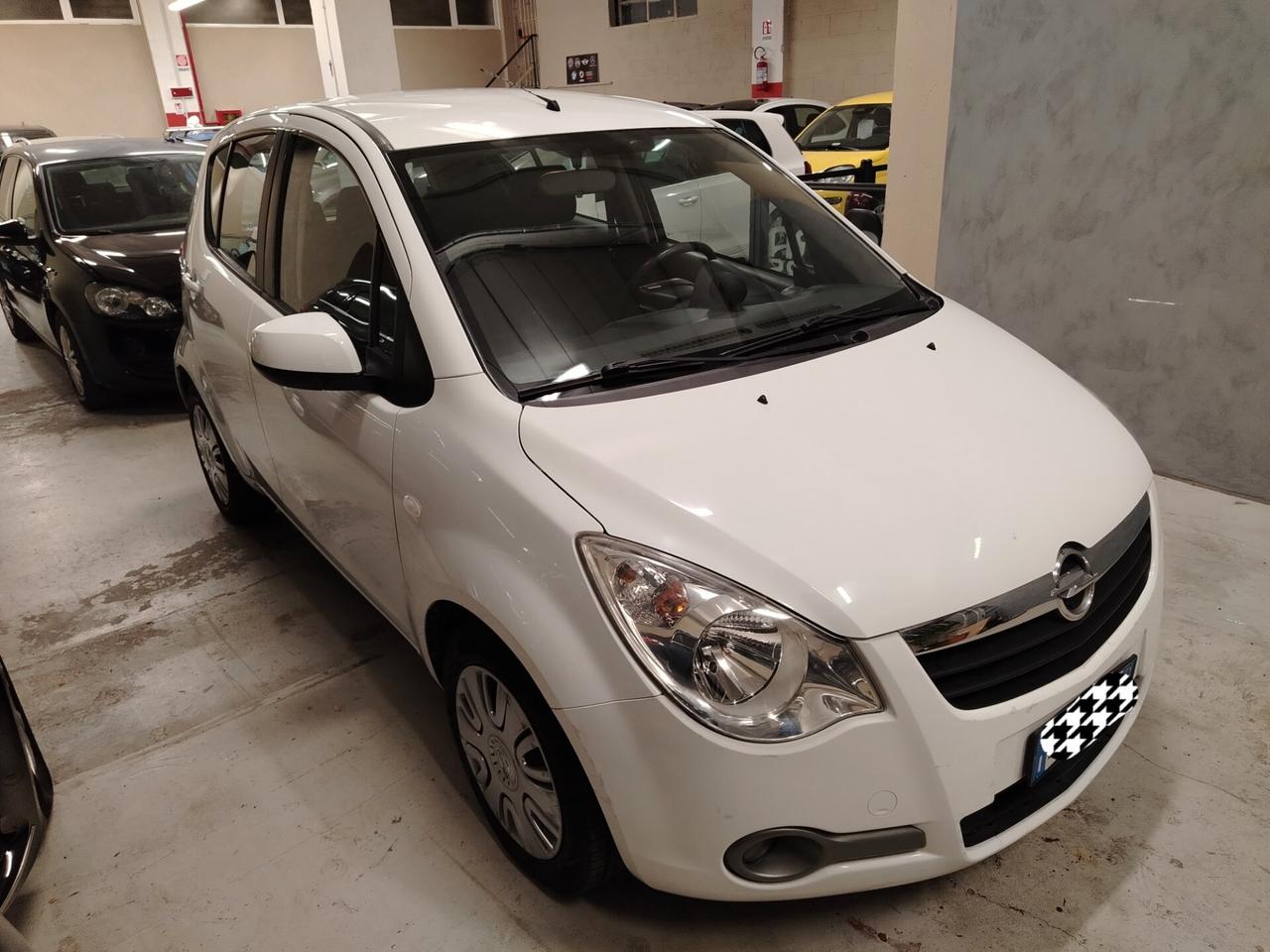 Opel Agila 1.0 12V 65CV SOLI 55000 KM!!!!!!!!!