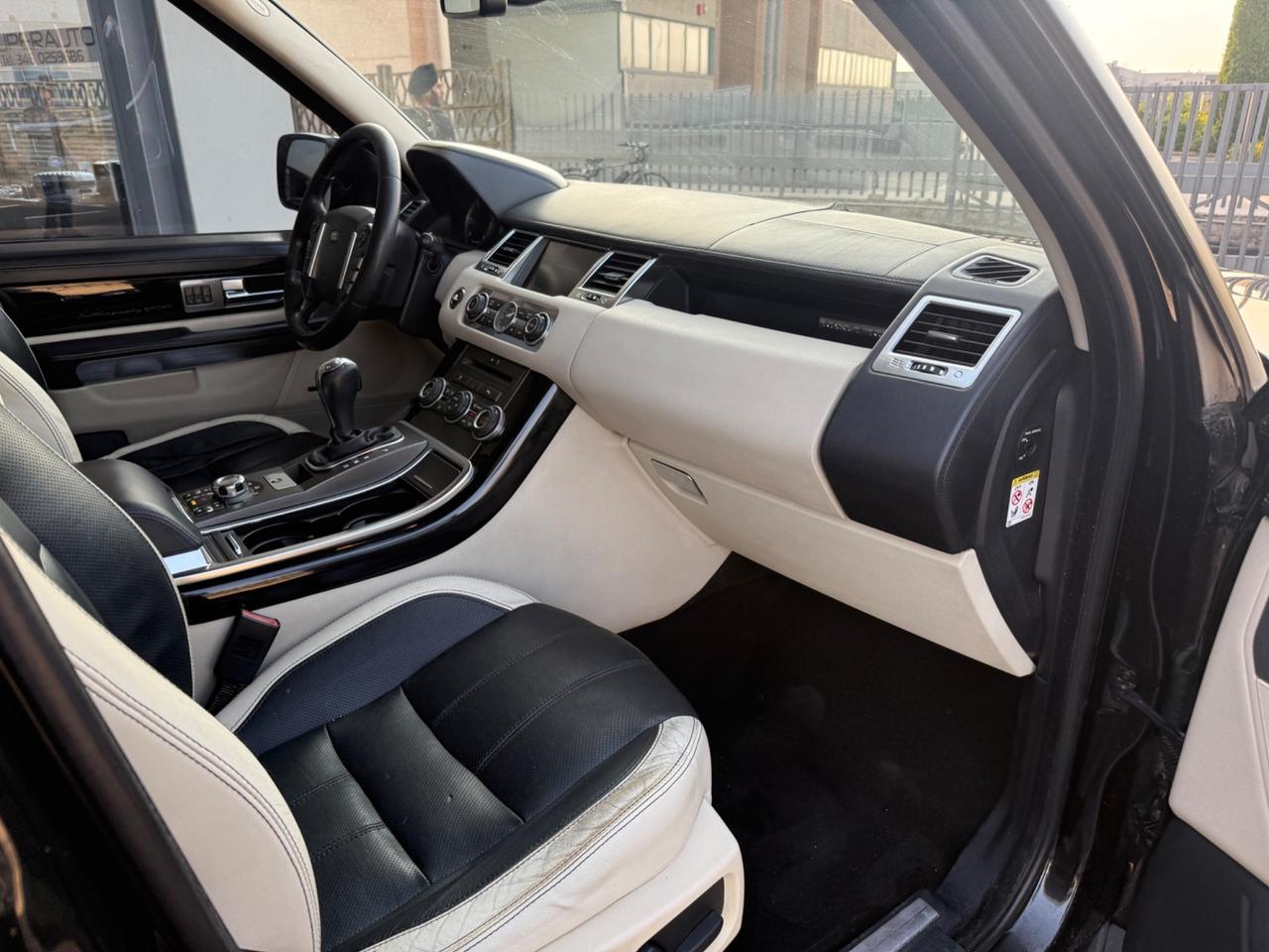 Land Rover Range Rover Sport Range Rover Sport 3.0 SDV6 HSe