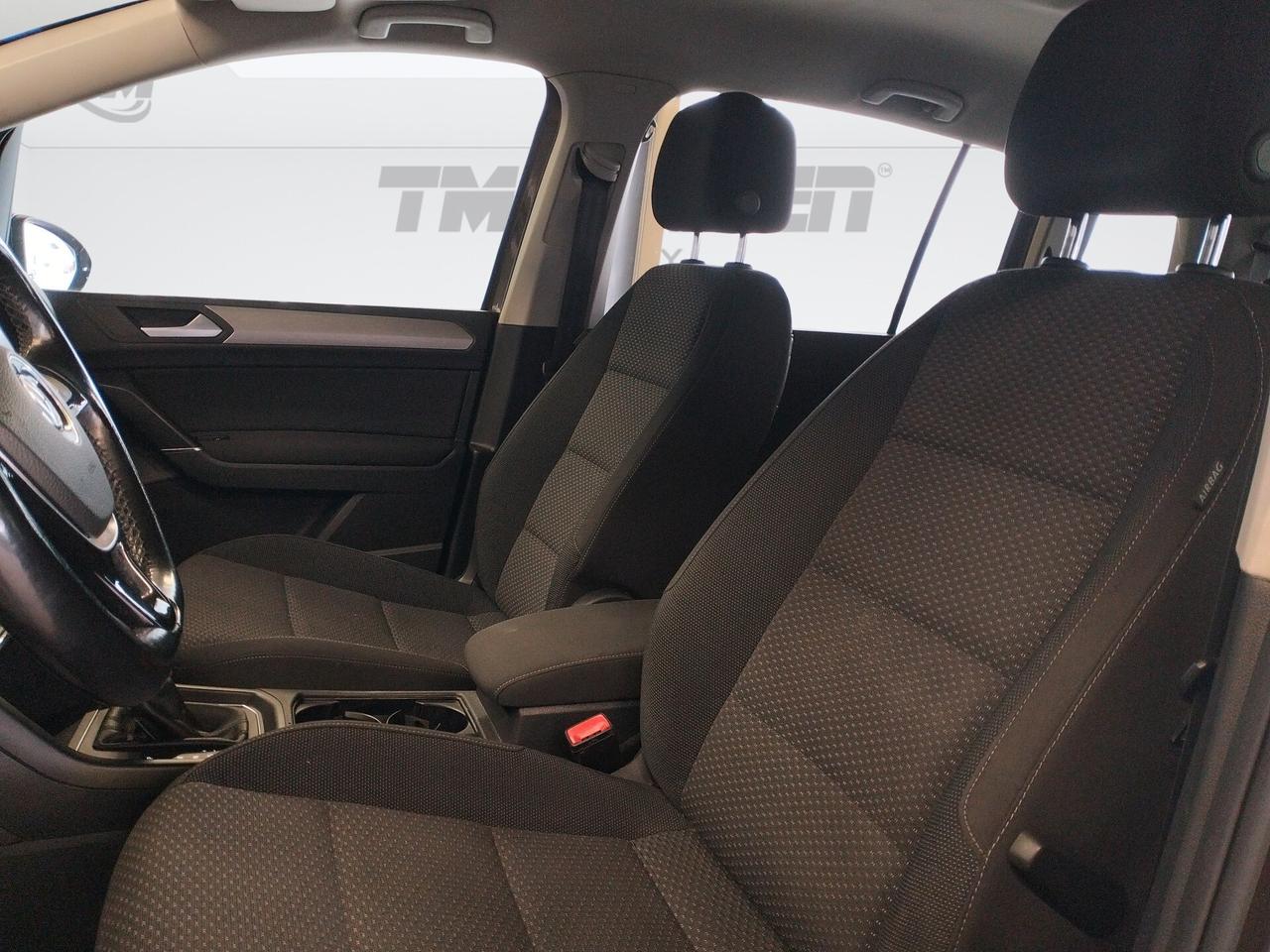 Volkswagen Touran 2.0 TDI 150 CV SCR DSG Comfortline BlueMotion Tech. - 7 POSTI