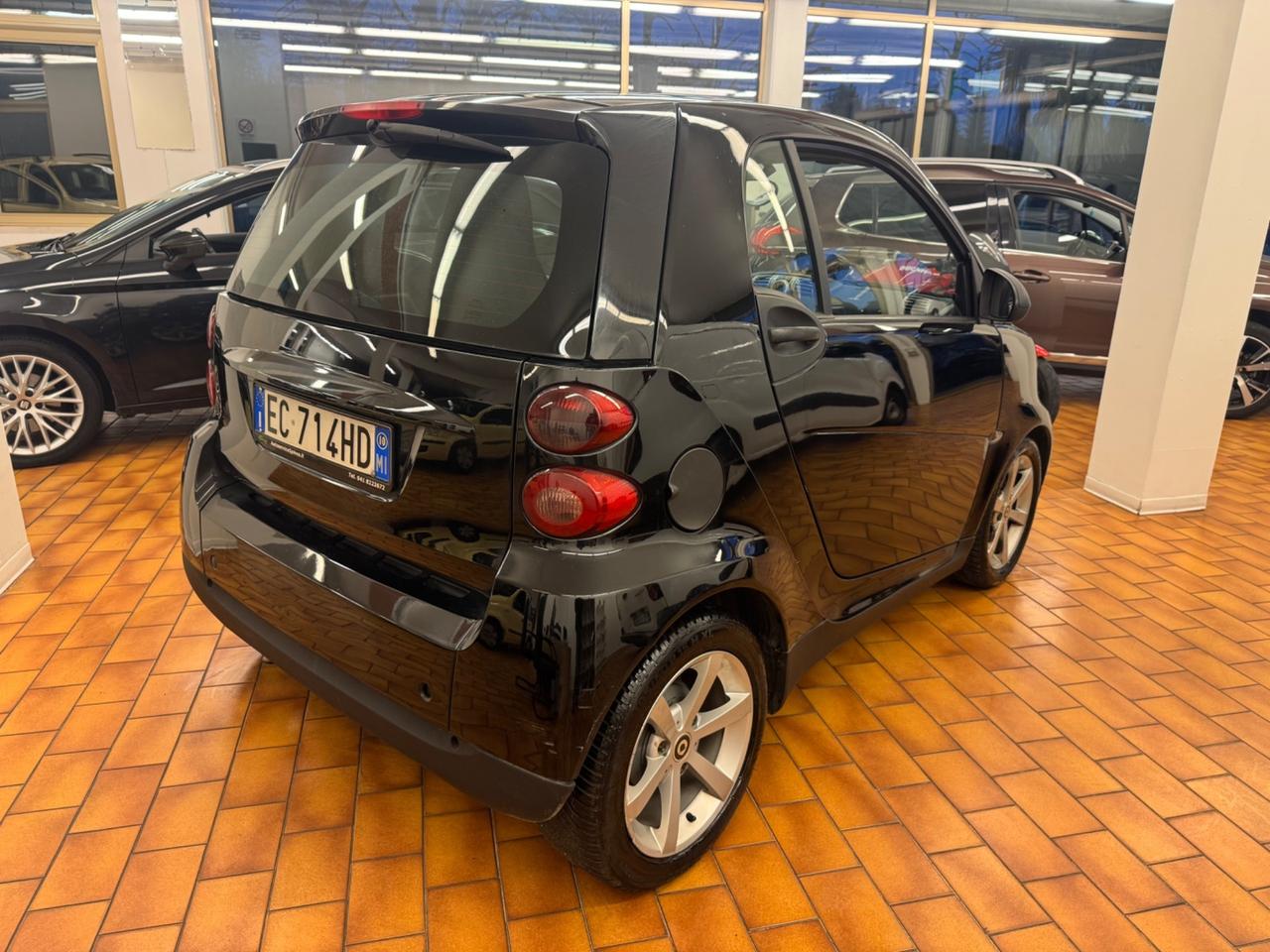Smart ForTwo DIESEL OK NEOPATENTATI