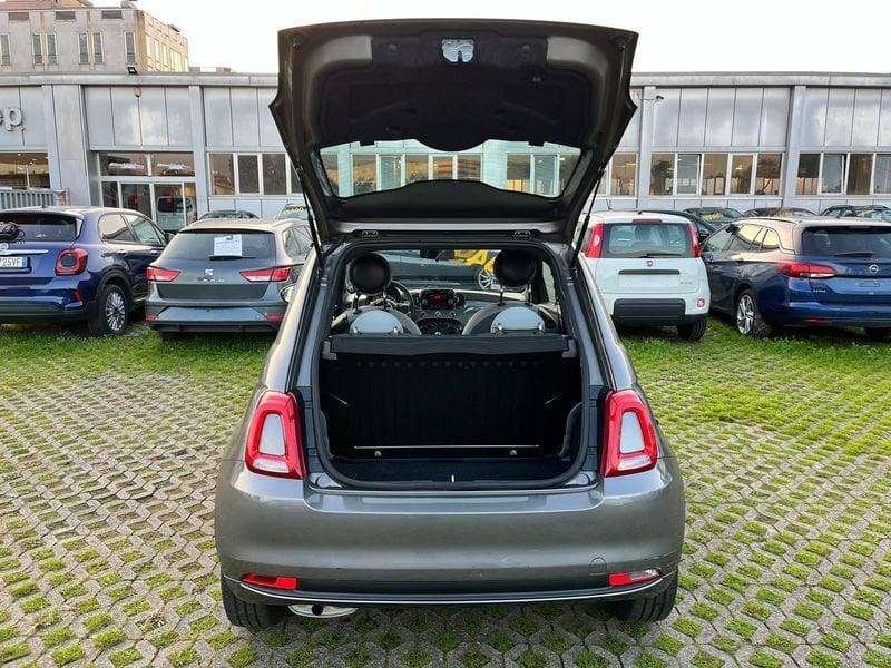 FIAT 500 1.2 Pop