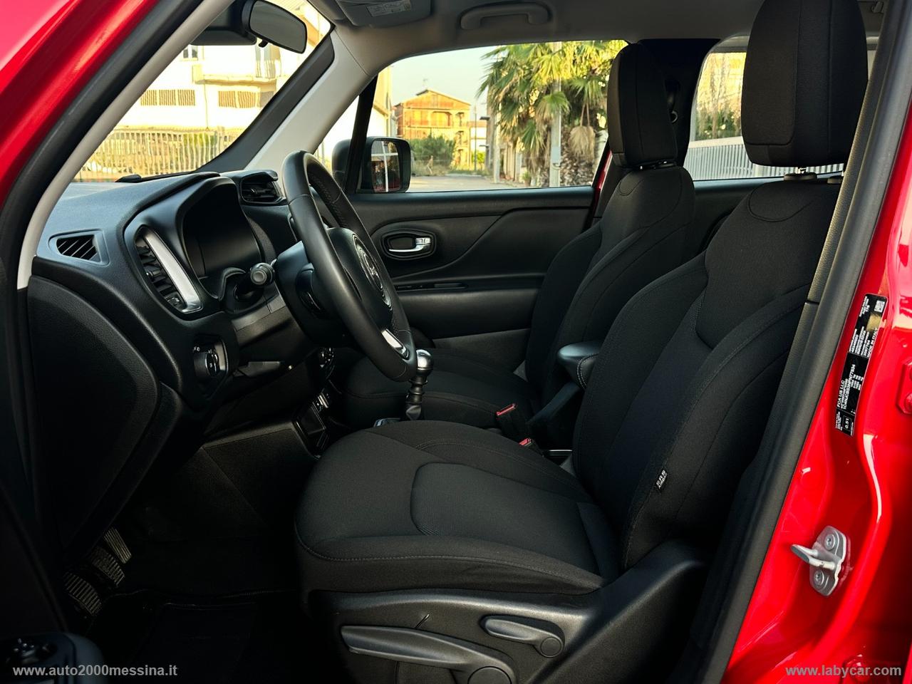 JEEP Renegade 1.6 Mjt 130CV Longitude