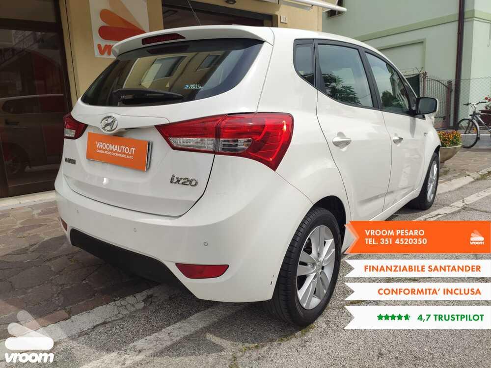 HYUNDAI ix20 ix20 1.4 90 CV Comfort