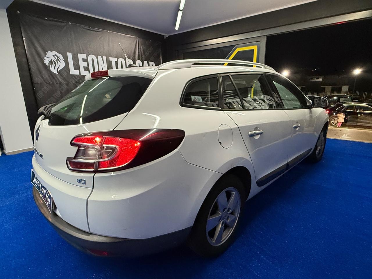Renault Megane cambio automatico 1.5 dCi 110CV EDC SporTour GT Line