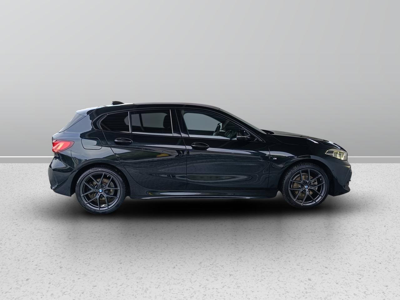 BMW 118d Msport auto