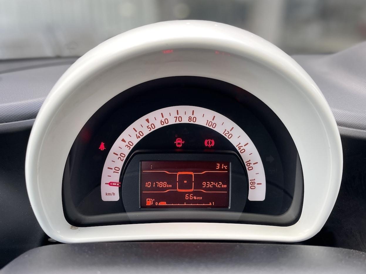 Smart ForFour 1.0 Benzina 71CV E6 Neo. - 2017