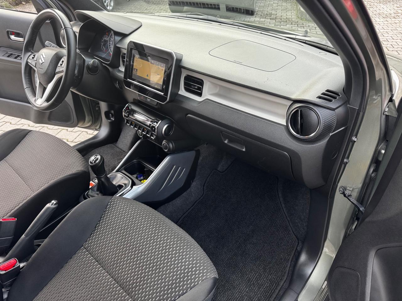 Suzuki Ignis 1.2 Hybrid Top neopatentati