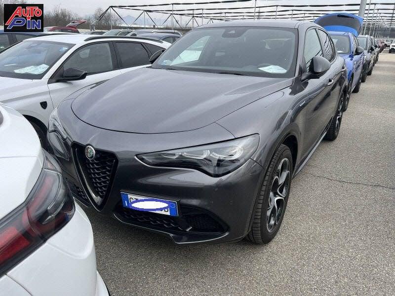Alfa Romeo Stelvio 2.2 Turbodiesel 210 CV AT8 Q4 Veloce *in arrivo*