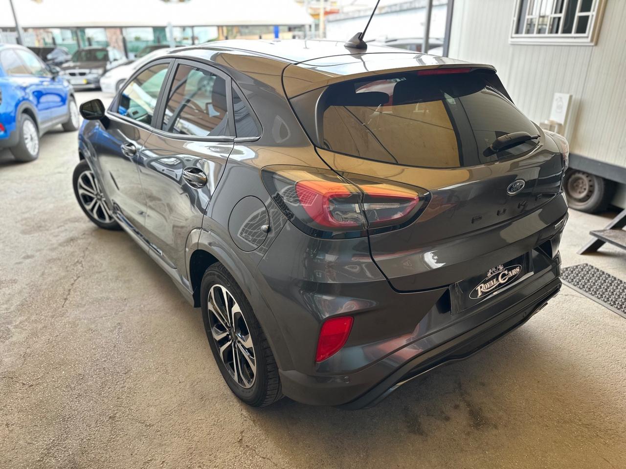 Ford Puma 1.0 EcoBoost Hybrid 125 CV S&S ST-Line