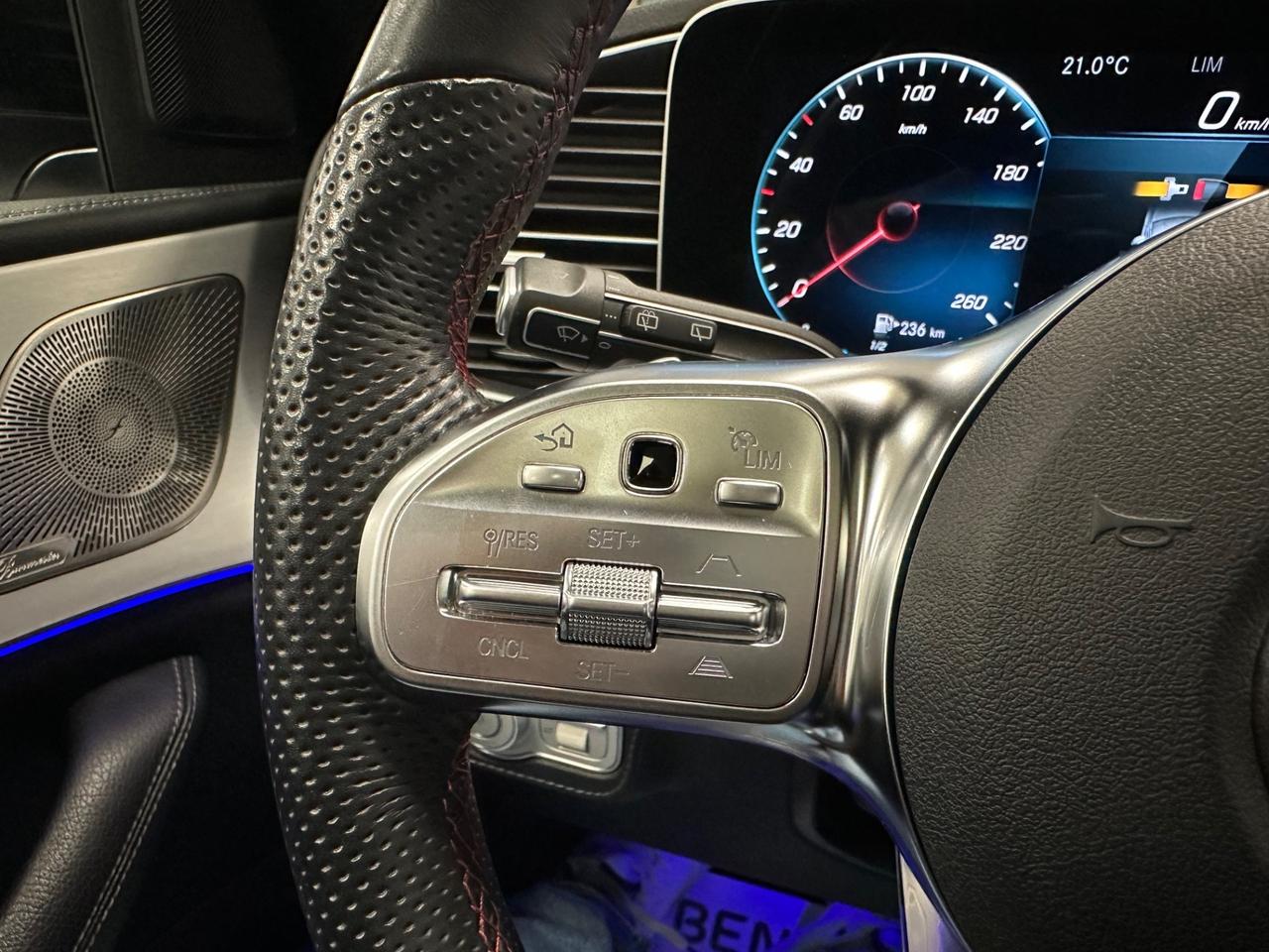 Mercedes-benz GLE 350 de hybrid EQ 4Matic Premium Plus