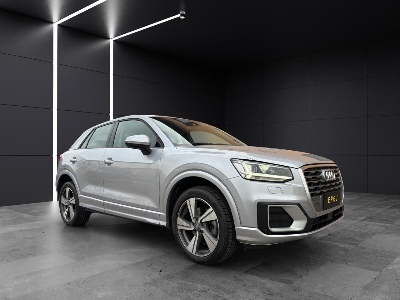 Audi Q2 35 TDI quattro S tronic Admired