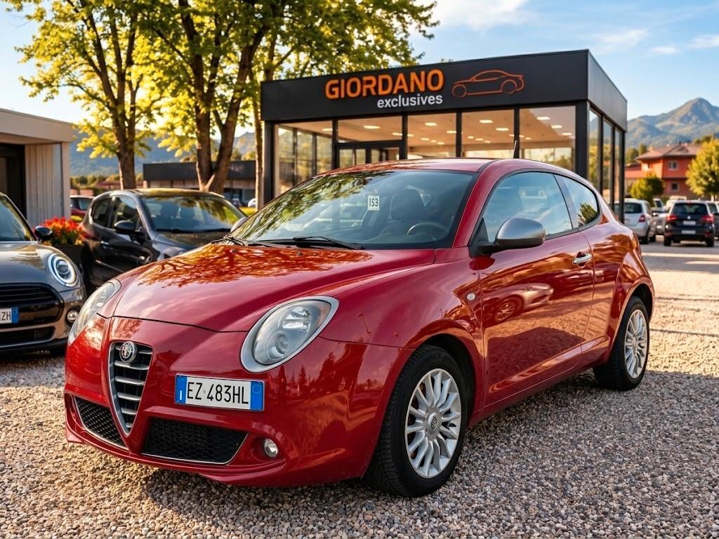 Alfa Romeo MiTo 1.3 JTDm 85 CV S&S Progression