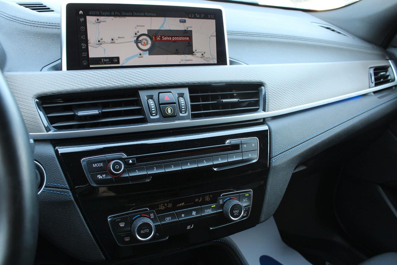 Bmw X2 M sdrive18d Msport X auto M SPORT